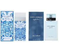 Dolce and Gabbana DG Summer V EDT Ld42 - None Over 100ml