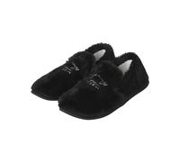 Women'secret La Nuit Harry Potter Women's Slipper, Black Standard, Medium Ancho