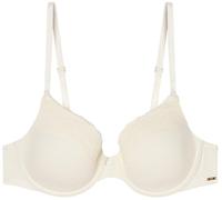 Women'secret Padded Bra, Ivory, 44B, White, 38B