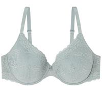 Women'secret Padded Bra, Lake Green, 44C, Green, 38C