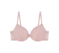 Women'secret Women's Padded Bra, Pink, 38B