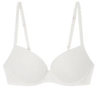 Women'Secret Sense Bridal Push Up Bra for Women, Ivory White, 32B