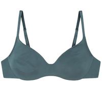 Women'secret Women's Sujetador Con Aros Femenine Trendy Bra, Green, 85B
