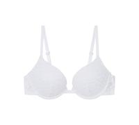 Women'secret Women's Frühling Helankas Bh Push Up Bra, White Standard, 85B