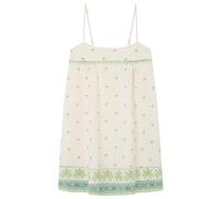 Women'secret Women's Jungle Multilicense Nightgown, Ecru Print, M
