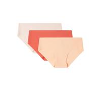 Women'secret Women's Pack braga talle alto PACKS MY EVERDAY COLORS Base Layer,