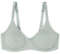 Women'secret Women's Reductor Femenine Comfort Bra, Green, 95D