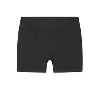 Women'secret Women's Short Seamless Summer Base Layer, Black, L
