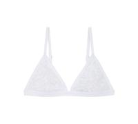 Women'secret Women's Spring Helankas Bra, Semi-Transparent [NA], White Standard, 90B