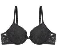 Women'secret Women's Sujetador Acolchado Helankas 1 Beautiful Maringo lace Bra, Gray, 95D