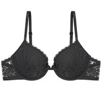 Women'secret Women's Sujetador Acolchado Helankas 1 Beautiful Maringo lace Bra, Grey, 90B