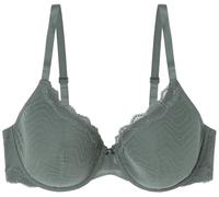 Women'secret Women's Sujetador Acolchado Helankas 2 Bra, Khaki, 90C