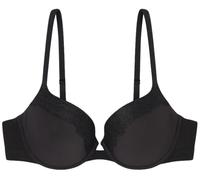 Women'secret Women's Sujetador Acolchado My Everyday Collection Bra, Black/White, 90C