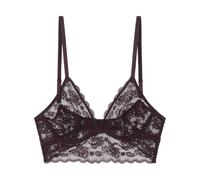 Women'secret Women's Sujetador Con Aros Femenine Trendy Bra, Burgundy, 100B