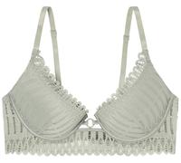 Women'secret Women's Sujetador Push Up Sense 1 and 2 Bra, Green, 90B