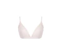 Women'secret Women's Sujetador Triangular My Everyday Collection Bra, White, 85B