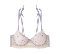 Women'secret Women's Summer Sense Bra Padded, Light Grape, 95B