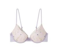 Women'secret Women's Summer Sense Bra Padded, Light Grape, 95C