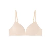 Women'secret Women's Triangular Padded Bci Cotton Bra