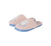 Women'secret Women's Zapatillas Multilicense Lake Slipper, Pink Stick, S
