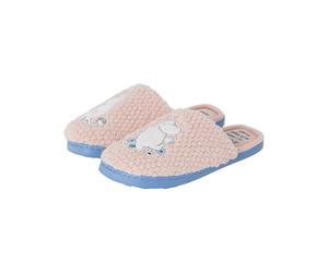 Women'secret Women's Zapatillas Multilicense Lake Slipper, Pink Stick, S