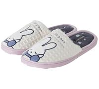 Women'secret Women's Zapatillas Multilicense Morning Slipper, Navy Blue, L