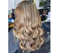 Women'sHaircut no blow-dry included with express cleansing facial
