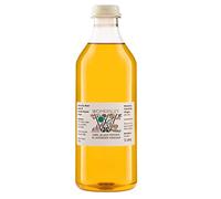 Womersley Fruit cooking and ingredient Vinegar for chefs - fine fruit and herb Lime, Black Pepper and Lavender Vinegar (4 x 1 litre bottles)