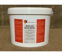 Womersleys Brick/Stone Repair Mix 12Kg Brick Red