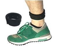 Wommty Adjustable Buckle Arm&Ankle Wristband Band with Mesh Pouch - Compatible with Fitbit Flex/2, One, Charge2, Alta, Garmin Vivofit/2/3, Misfit Shine/2, Sony Smartband (13inch)