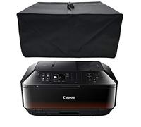 Wommty Anti-static Waterproof Nylon Fabric Dust Cover Case Protector for Canon PIXMA MX925 / MX535 / MX395 / HP Officejet 5740 / Officejet Pro 6830 / ENVY 5640 / Epson WF-3620DWF / XP-325 / XP-860