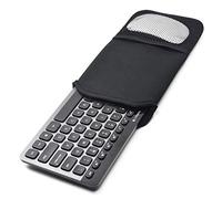 Wommty Neoprene Dust Cover Carrying Case Protector Sleeve Skins Pouch Bags for Apple Wireless Bluetooth Keyboard MC184LL/B MC184CH and MLA22LL/A and Logitech Easy-Switch K810 / K811
