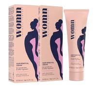 womn 2 x Intimate Comfort HAIR REMOVAL CREAM - depilatory cream for bikini zone & armpits (2 x 100ml)