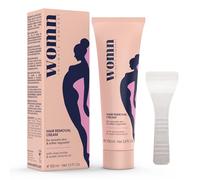 womn Intimate Comfort HAIR REMOVAL CREAM - depilatory cream for bikini zone & armpits, 100ml