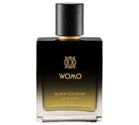WOMO Black Cologne Eau De Parfum 100ml 100ml