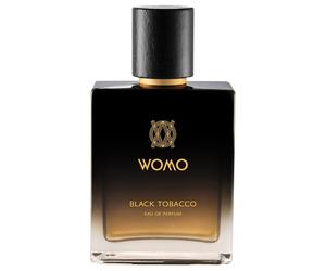WOMO Collections BlackBlack TobaccoEau de Parfum Spray