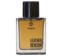 WOMO Collections UltimateLeather + BenzoinEau de Parfum Spray