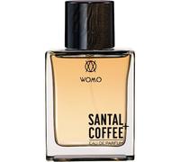 WOMO Santal+Coffee Eau De Parfum 100ml 100ml