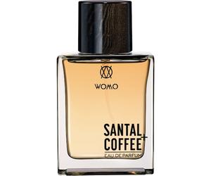 WOMO Collections UltimateSantal + CoffeeEau de Parfum Spray