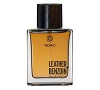 WOMO Leather+Benzoin Eau De Parfum 100ml