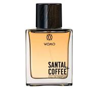 WOMO Santal+Coffee Eau De Parfum 100ml