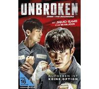 Won-Chang,Jung - Unbroken - Aufgeben Ist Keine Option [DVD]