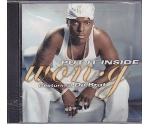 Won G - Put It Inside