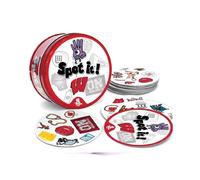 (Won) Game Card English Dobble Parentchild Gathering Card Puzzle