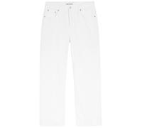 Won Hundred Genoa Relaxed Straight-leg Denim Jeans - White - 31 (W31 / S)