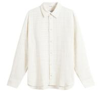 Won Hundred Men's Adriel Shirt Cannoli Cream