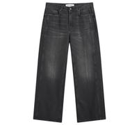 Won Hundred Men's Cale Distressed Print Denim Jeans 80S Black