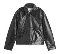 Won Hundred Men's Dutton Leather Jacket Black