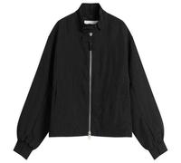 Won Hundred Men's Oakley Windbreaker Black
