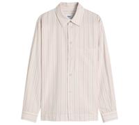 Won Hundred Men's Penzo Stripe Shirt Red Stripe